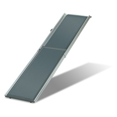 Deluxe Teleskop Rampe - Extra Groß Produktbild