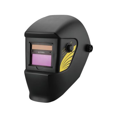 Automatic - welding protection helmet