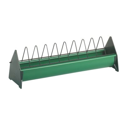 Young hen trough 50 cm Green