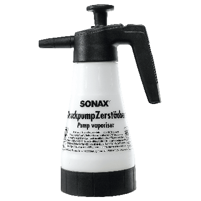 SONAX DruckpumpZerstäuber für saure/alkalische Produkte