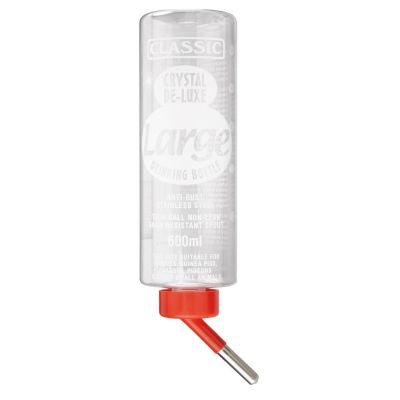 Water bottle 600 ml