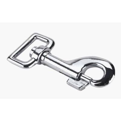 Snap Hooks zinc plated, SB