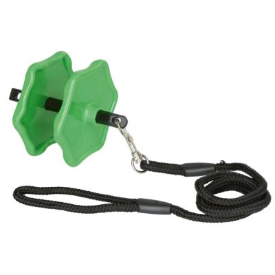 Delizia lick holder hexagonal - 13cm diameter