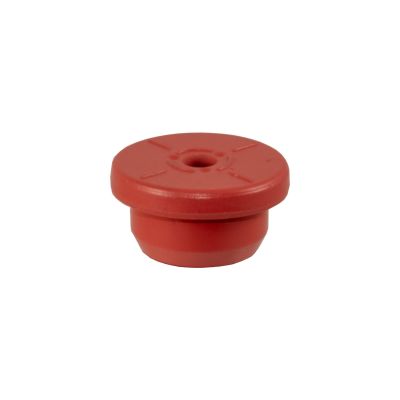Rubber stopper for rabbit bottle