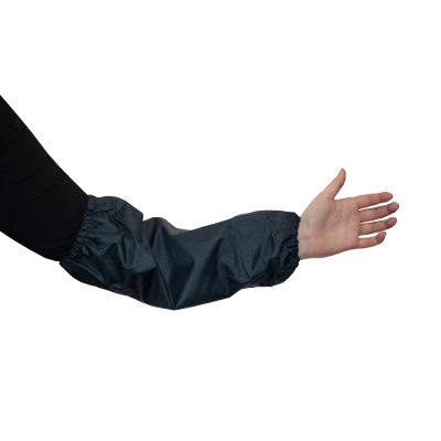 Ärmelschoner mit Gummibund aus Oxford Polyester 