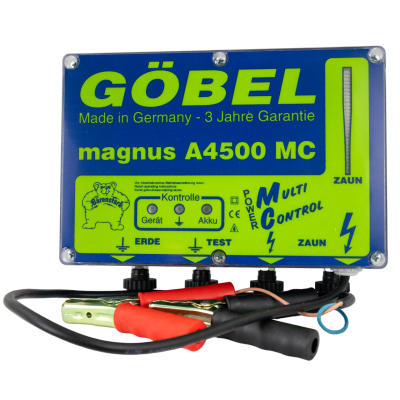Göbel Magnus A 4500 MC Batteriegerät
