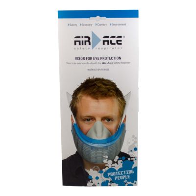 Air-Ace Atemschutzmaske Visier