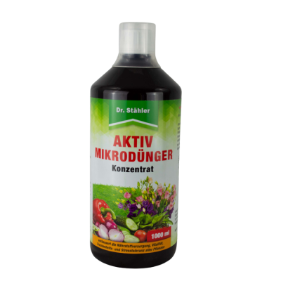 Dr. Stähler Aktiv Mikrodünger 1000ml