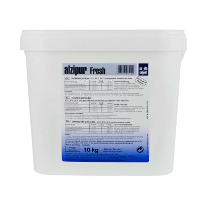 Waschpulver Alzipur Fresh von Calvatis