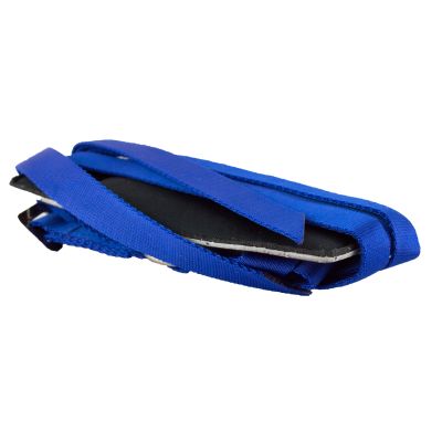 Bocksprunggeschirr Nylon in Blau