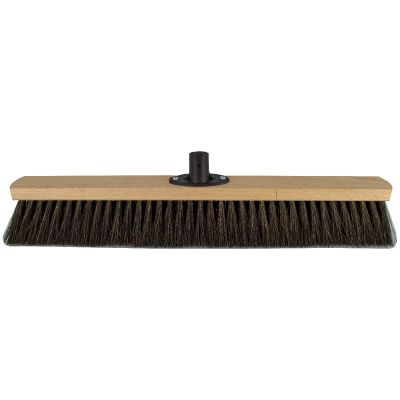 Room broom 60 cm harangue with quick set holder