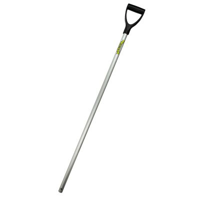 Handle with D-handle for manure fork Aubiose