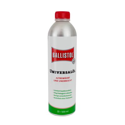 Ballistol Öl 500 ml