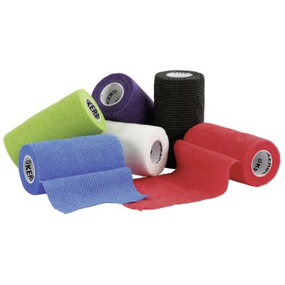 Bandages, various colors, self-adhesive