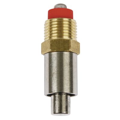Nipple brass stainless steel mash nipple, 1/2 inch