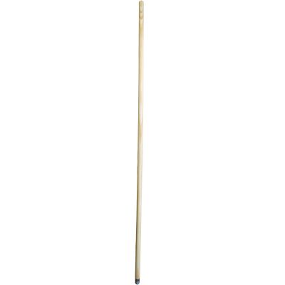 Besenstiel 130 cm x 24 mm mit Gewinde