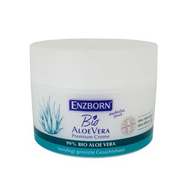 Bio Aloe Vera Premium Creme - 80ml