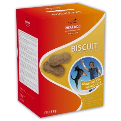 Meradog biscuits 5 kg