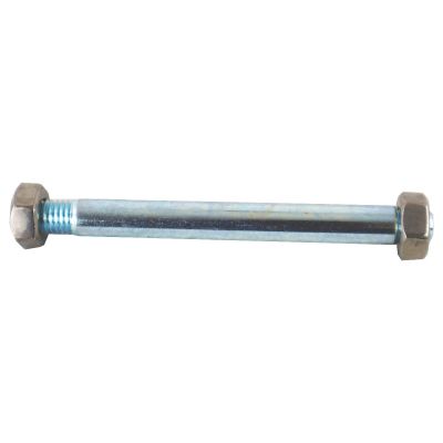 Bolt with thread and nut for Lister L3