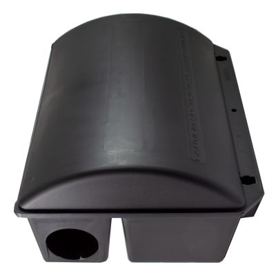 Bait station BlocBox plastic 32.5 x 25.0 x 16.0 cm, Bora