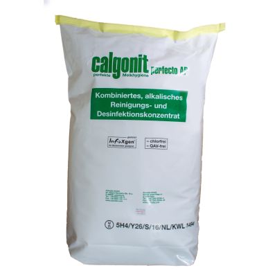 Calgonit Perfecto AP 25 kg Milchanlagen Reinigung chlorfrei, QAV frei