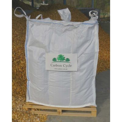 Futter-Pflanzenkohle ÖKO FEED, gemahlen - BigBag – 300 kg