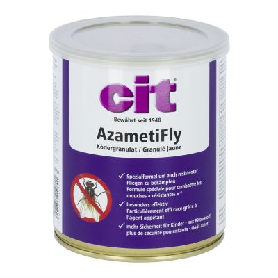 AzametiFly bait granules 400 g *.