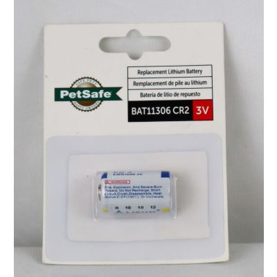 3 volt lithium battery CR2