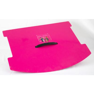 Deckel Pink für "Calf Buddy 2" 20 Liter Tränkeeimer