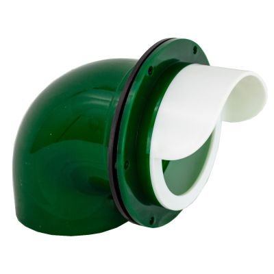DIY "Porthole" Feeding System