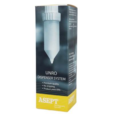 Dispenser for NJP liniment original 2500 ml dispenser bottle