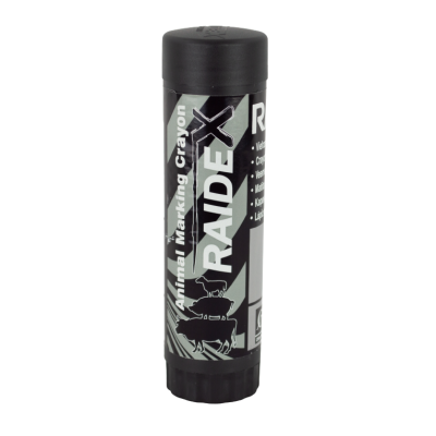 Cattle marker pen Raidl - black