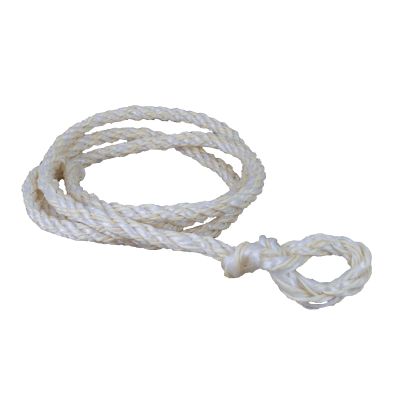 Sisal-PP Bindestrick 200cm mit kleiner Schlaufe