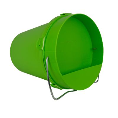 Kunststoff Tränke-Eimer 5,5L 