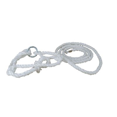 Kälberhalfter Poly einfach Ring