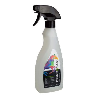 Grindosan skin care spray for horses, 500ml - with organic fennel oil