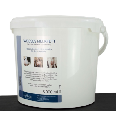 Milking grease Mastavit - 5000 ml