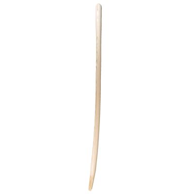Manure fork shaft 120 cm, tapered and drilled
