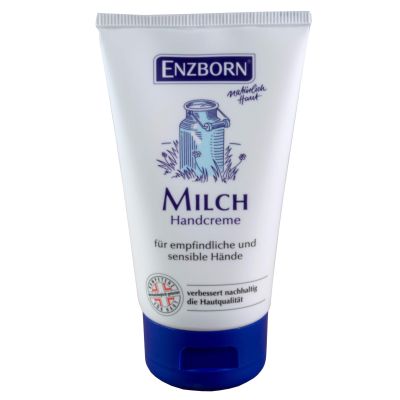 Enzborn Milch Handcreme 75 ml 