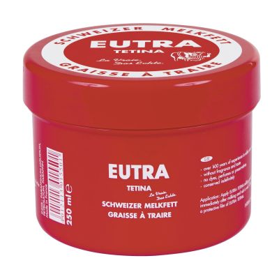 Eutra milking grease - 250 ml