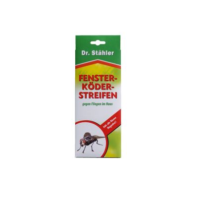 Window bait strips (12 strips) by Dr. Staehler