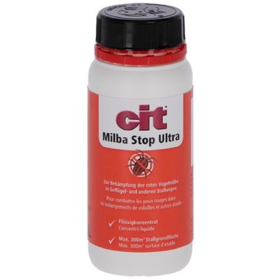 Liquid concentrate MilbaStop ultra