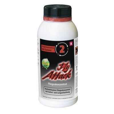 Poison for flies FlyAttack, 500 ml