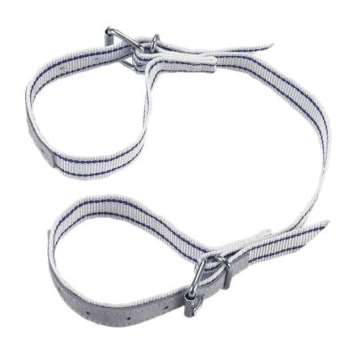 Ankle restraints made of nylon, standard
