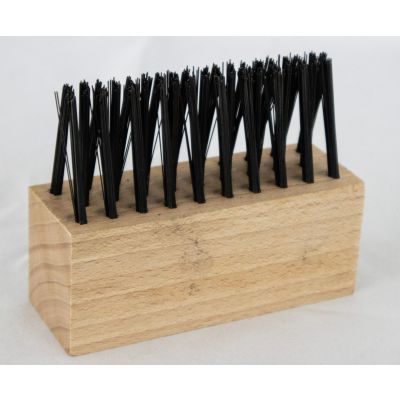 Crevice brush without handle