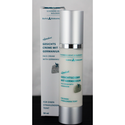 Germanium Gesichtscreme 50ml