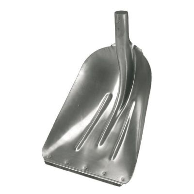 Grain scoop aluminum