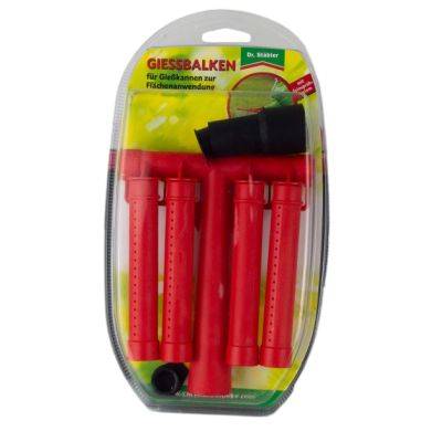 Watering bar - for all areas, for lawn treatment, weed control