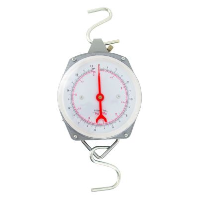 Pointer 5 kg, Division 20 grams