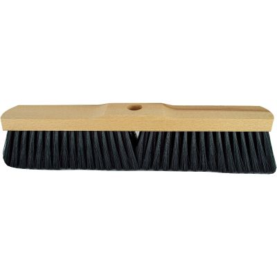 Room broom 40 cm, hair shaft hole